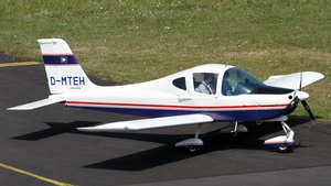 Photo of D-MTEH - Tecnam P96 Golf 100 operated by Private
