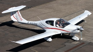 Photo of F-HABM - Diamond DA40 Diamond Star TDI operated by New CAG Air Academy