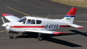 Photo of D-EFXS - Piper PA-28-161 Cadet operated by RWL German Flight Academy