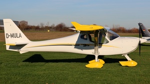 Photo with serial 09-05-464 - FK-Lightplanes FK9 Mk.IV ELA