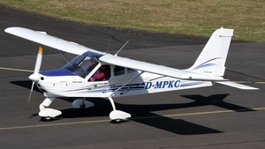 Photo of D-MPKC - Tecnam P92 Echo Super operated by Private