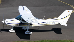 Photo of D-MTPF - TL Ultralight TL-3000 Sirius operated by Private