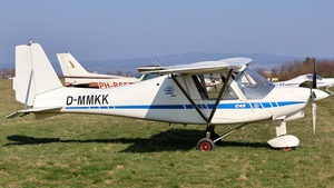 Photo of D-MMKK - Comco Ikarus C42 operated by Private