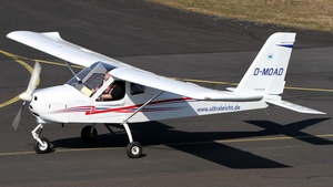 Photo of D-MOAD - Tecnam P92 Echo Light operated by light-wings Flugschule Kassel