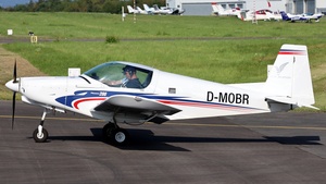 Photo of D-MOBR - Alpi Pioneer 200 Standard operated by Private