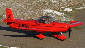 Photo of D-MZJL - Roland Z-602 operated by Private