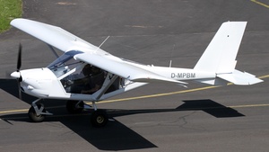 Photo of D-MPBM - Aeroprakt A-22 operated by Private