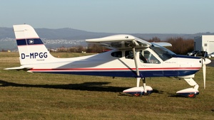 Photo of D-MPGG - Tecnam P92 Echo S100 operated by Private