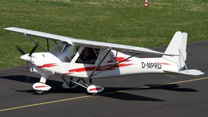 Photo of D-MPRD - Comco Ikarus C42 B operated by Private