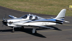 Photo of N71LF - Lancair Evolution operated by Private
