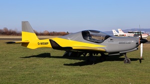 Photo of D-MSMP - Blackwing Sweden 635 RG operated by Private