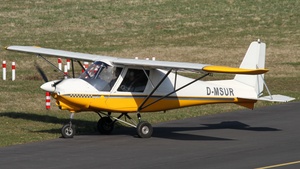 Photo of D-MSUR - Comco Ikarus C42 operated by Private