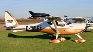 Photo of D-MSXE - FK-Lightplanes FK9 Mk.VI operated by Private