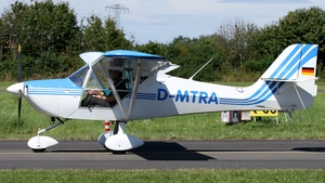 Photo with serial 9800 - Aeropro Eurofox 3K