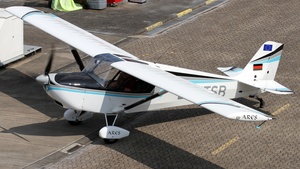 Photo with serial 09-035 - FK-Lightplanes FK9 Mk.II