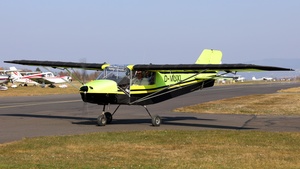 Photo of D-MUXL - Rans S-6 Coyote II operated by Private