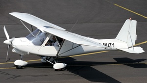 Photo of D-MUZY - Comco Ikarus C42 B operated by Private