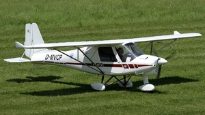 Photo of D-MVCP - Comco Ikarus C42 C operated by Luftsportverein Alsfeld