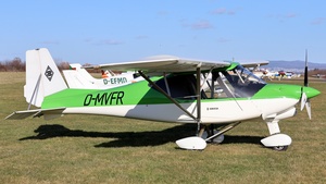 Photo of D-MVFR - Comco Ikarus C42 operated by Private