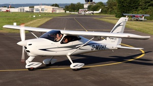 Photo of D-MVHY - Tecnam P92 Echo Mk.II operated by Segelfliegergemeinschaft Backnang