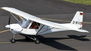 Photo of D-MVJB - Comco Ikarus C42 operated by Private
