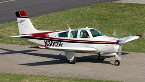 Photo of N3012H - Beechcraft F33A Bonanza operated by Private
