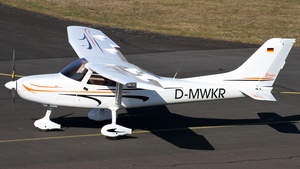 Photo of D-MWKR - TL Ultralight TL-3000 Sirius operated by Private