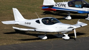 Photo of D-MYBT - BRM Aero Bristell B23 operated by Private