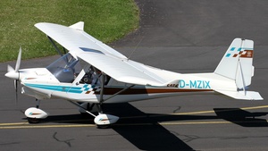 Photo of D-MZIX - Comco Ikarus C42 C operated by Private