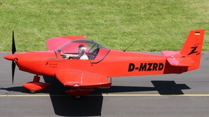 Photo of D-MZRD - Roland Z-602 operated by Private