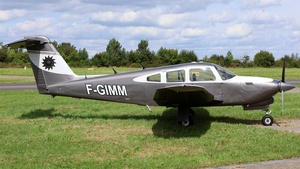 Photo of F-GIMM - Piper PA-28RT-201T Turbo Arrow IV operated by Private