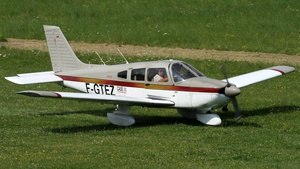 Photo of F-GTEZ - Piper PA-28-181 Archer II operated by CASE Cercle Aéronautique de Strasbourg Entzheim