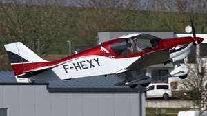 Photo of F-HEXY - Robin DR401/155cdi Ecoflyer operated by Private