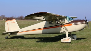 Photo of NC2154N - Cessna 140 operated by Private