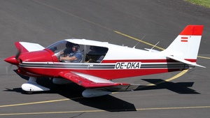 Photo of OE-DKA - Robin DR400/140B Major operated by Philips Fluggruppe Aachen