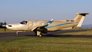 Photo of OH-IBZ - Pilatus PC-12 NGX operated by Fly 7 Finland