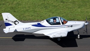 Photo of F-JIZN - Alpi Pioneer 300 Griffon operated by Private