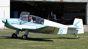 Photo of G-AYGD - Jodel DR.1051 Ambassadeur operated by Private