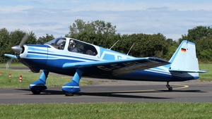 Photo of G-EJBI - Bölkow Bo.207 operated by Private