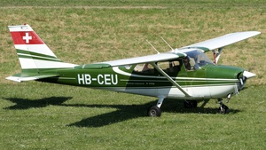 Photo of HB-CEU - Reims-Cessna F172L Skyhawk operated by Private