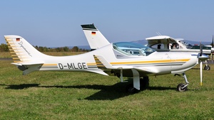 Photo of D-MLGE - AeroSpool WT9 Dynamic operated by Private