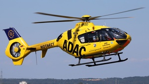 Photo of D-HKGD - Eurocopter EC135 P2+ operated by ADAC Luftrettung