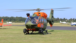 Photo of 77+05 - Airbus Helicopters H145 LUH SAR operated by German Army
