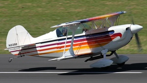 Photo of N22BE - Christen Eagle II operated by Private