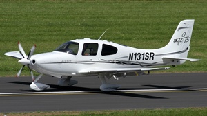 Photo of N131SR - Cirrus SR22 G2 GTS operated by Private