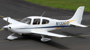 Photo of N133CD - Cirrus SR20 G1 operated by Private