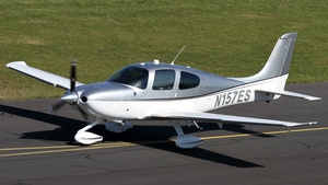 Photo of N157ES - Cirrus SR22 G5 operated by Private