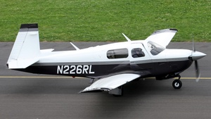 Photo of N226RL - Mooney M20J MSE operated by Private