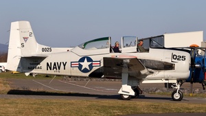 Photo of N228AC - North American T-28B Trojan operated by Private