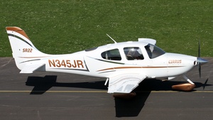 Photo of N345JR - Cirrus SR22 G1 operated by Private